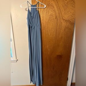 Used David’s Bridal bridesmaid dress for sale!